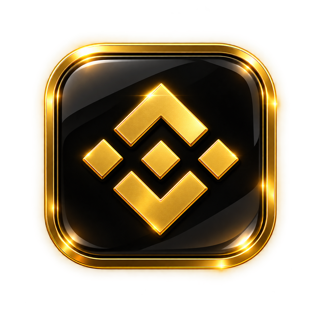 BINANCE 图标