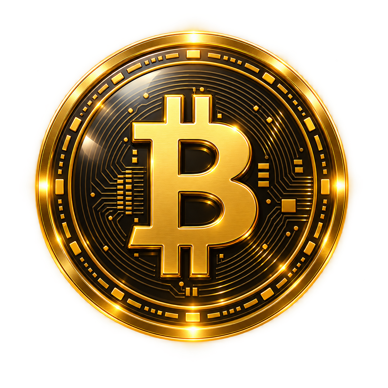 BTC 图标